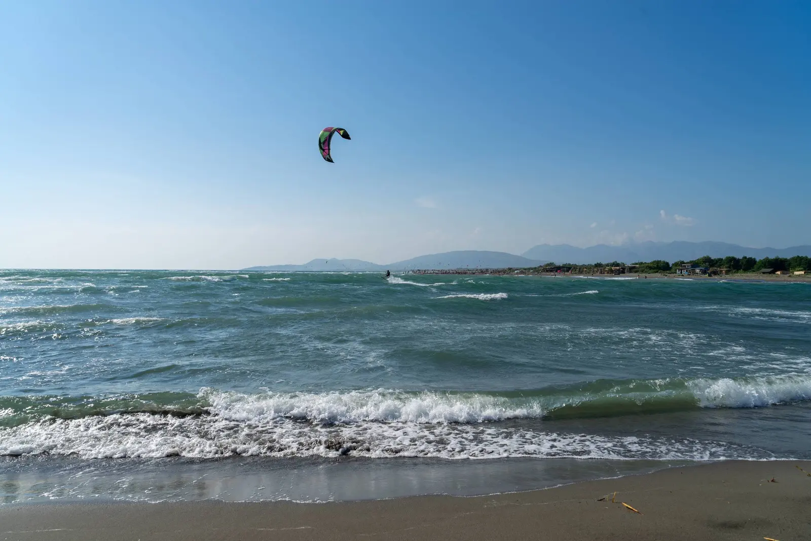 Ada Bojana, Montenegro